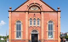 Pontcysyllte Chapel Tearoom