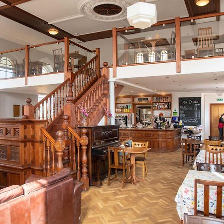 Pontcysyllte Chapel Tearoom Llangollen Exterior photo