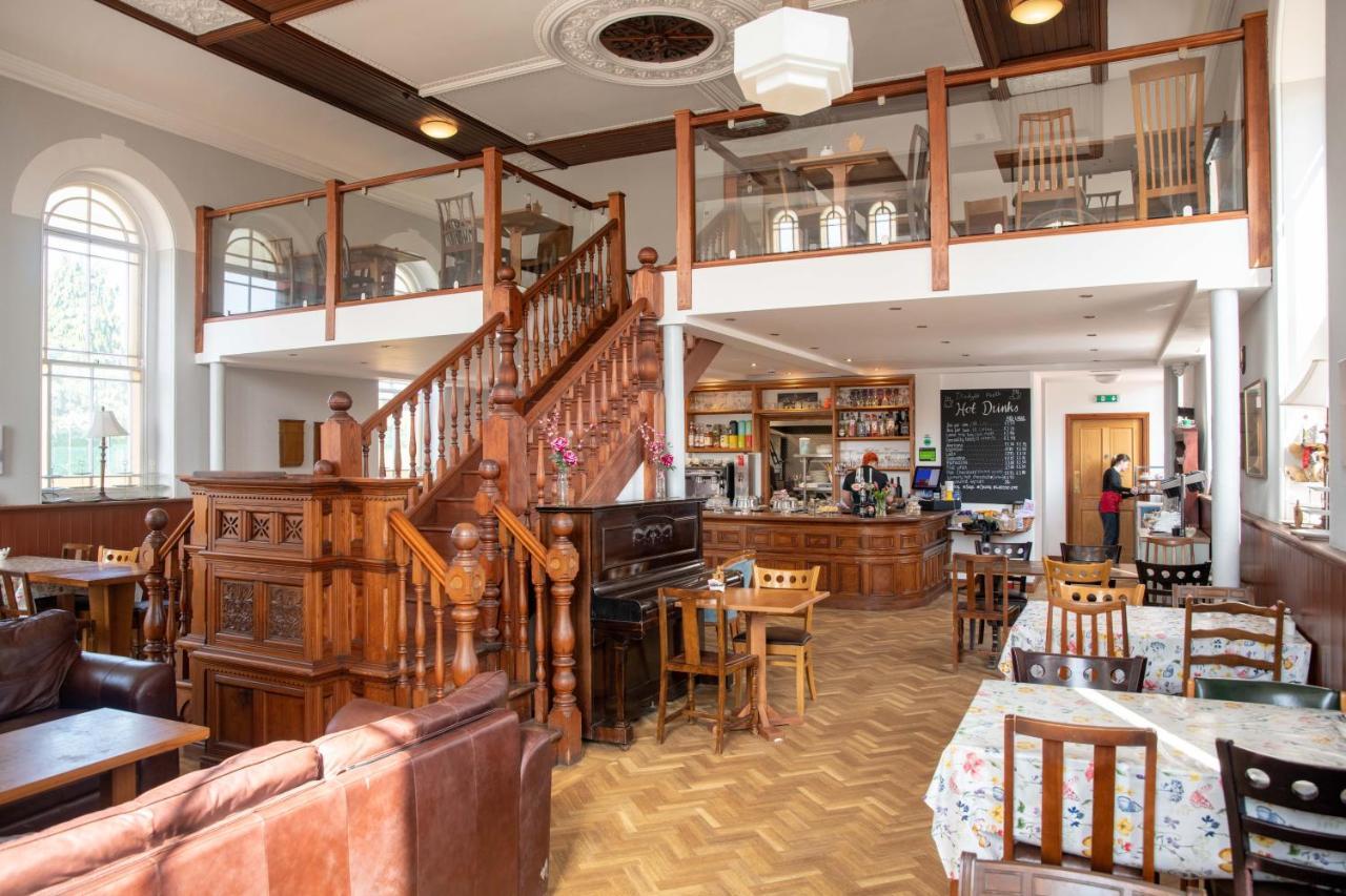 Pontcysyllte Chapel Tearoom Llangollen Exterior photo
