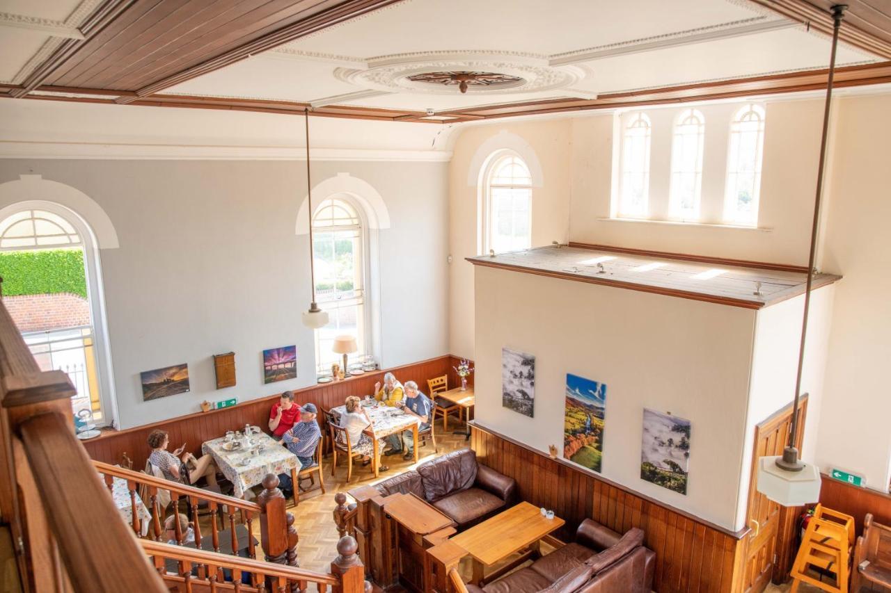 Pontcysyllte Chapel Tearoom Llangollen Exterior photo
